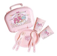 （代購）twin stars 餐具
