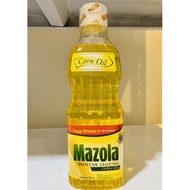 Mazola - Corn Oil - Cholesterol Free Oil - Healthy Oil - 50ml