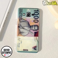 Case Samsung J2 Prime - Casing Samsung J2 Prime - EKSOTIK - Fashion Case Rupiah - Silikon Samsung J2