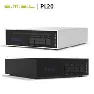 SMSL PL20 Audio CD Player Decoder Portable Hi-res CS43131*2 Support Optical Coaxial 32Ω 3.5mm+4.4mm 