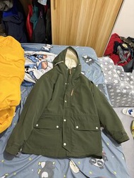 CLASSICAL ELF 3way mountain parka