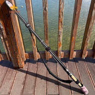 S/L Rod Protector Maximum Fishing Pole Protection Rod Sock Fishing Rod Tube-Case Fishing Pole Sleeve