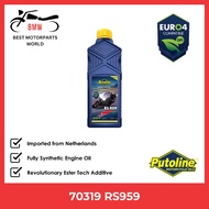 PUTOLINE 70319 RS959 Engine Oil for motorcycle