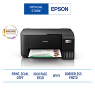Epson EcoTank L3250 A4 All-in-One Ink Tank Printer มัลติฟังก์ชัน 3 in 1 (Print/Copy/Scan/WiFi-Direct