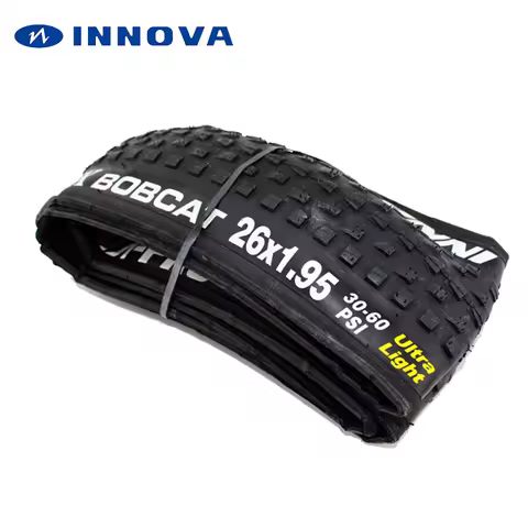 INNOVA PRO bicycle tire 26 27.5 29x1.95 120TPI mountain bike tires MTB ultralight folding bead tyres