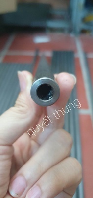 thanh thép f16 lỗ  9.05 dài 1met