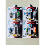 ❤สินค้าขายดี❤ กบยางทวินNick Armando กบยาง Twin Nick Armando กบยางทวินนิคอาร์มานโด้ Nick Armando    K