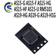 1PCS New and Original E-CMOS Chip AS15G LCD Ic Quality AS15-G AS15-F AS15-HG AS15-HF AS15-U RM5101 A