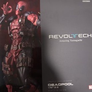 AMAZING YAMAGUCHI deadpool海洋堂死侍