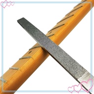 [meteorbdMY] Professional Guitar Fret Crowning File Fret Leveling Grinding Tool