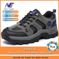 [COD] 2026 New Eager Men&Women Hiking Boots Trekking Sport SneakersMountain Forest Waterproof Hiking