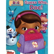 Guess Who, Doc ISBN: 9780794430054