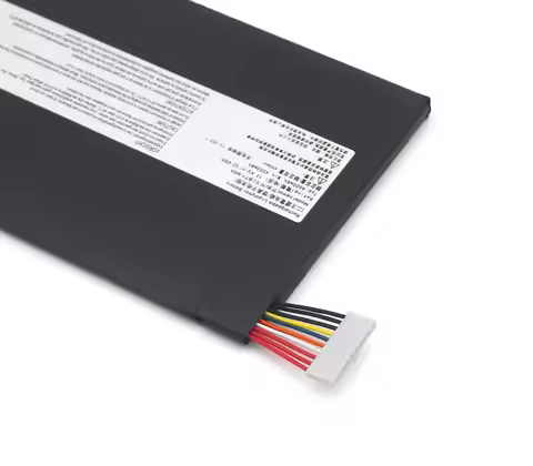 BVBH BTY-M6K Laptop Battery for MSI MS-17B4 MS-16K3 GF63 Thin 8RD 8RC GF75 Thin 3RD 8RC 9SC GF65 Thi