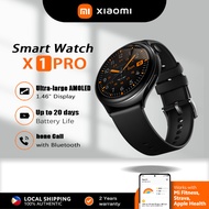 NEW Xiaomi Watch X1 PRO Smart Watch Blood Oxygen Blood Sugar Phone Bluetooth Calling Watch Reminder 