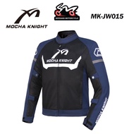 MOCHA KNIGHT MK-JW015 Riding Jacket Safety Jacket Motor Mesh Fabric Breathable Motor Bike Motorcycle