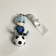 Blue Lock keychain-Hiori Yo Petit Norimasu mascot vol.3