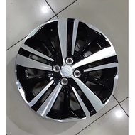[USED] PERODUA ATIVA 17inch 17X6JJ ET40 - ORIGINAL USED RIM