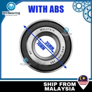MWB-3180 ABS MY Front Wheel Bearing Depan DAC3570W-1 DAC3570W-1CS72 Perodua Myvi LagiBest Bezza Axia
