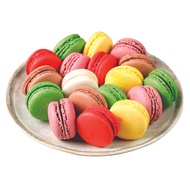Tepung Macaron Mix / Premium premix instant Mix flour (500G) (HALAL)