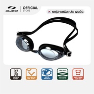 Gogal renang OLANE AquaFit 505 Swimming Goggles Wide View Anti-UV400 Anti-Fog for Men and Women, Rou