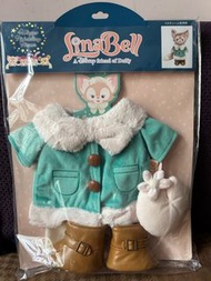 東京廸士尼Tokyo Disney Linabell 公仔衣服