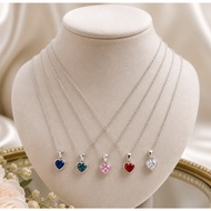 ( starsilver online shop )Silver 92.5% Italy Silver silver Necklace