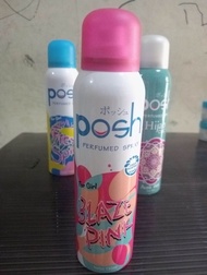 posh parfum spray / posh parfum / minyak wangi posh