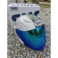 Shoei Jstream Polaris White