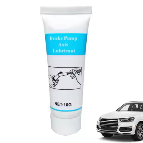 10g Brake Lubricant Cylinder Guide Pin Lubricant Brake System Tube Grease Heat Resistant Brake Pad G