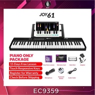 Piano BLW JOY61 61 Keys Foldable Portable Electric Piano Alat Muzik Piano Keyboard 电子琴 钢琴