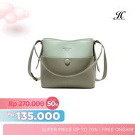 WILLOW BAG JIMS HONEY CODE BS 038 BEAUTIFUL WOMEN'S BAG SLINGBAG HANDBAG SHOULDERBAG PREMIUM SOFT MA