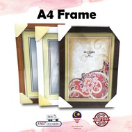 A4 Photo &amp; Certficate Frame (Sijil Frame)