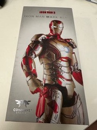 Comicave Iron Man Mark XLII MK42 (not 高達 Gundam）
