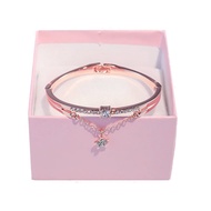 【Limited Quantity】 Montre Femme 2022 Full Diamond Quartz Women Silver Watches Luxury Brand Crystal S