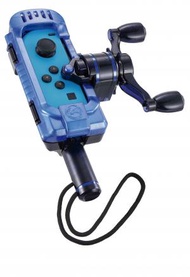 Bandai Namco - Switch Ace Angler 王牌釣手 2代 最新改良版 釣魚桿 (藍色)
