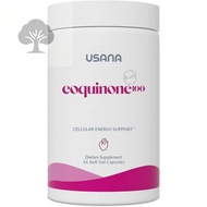USANA CoQuinone Q10 /Q30 / Q100 EXP 12/2026 (100% ORIGINAL) USANA