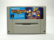 ตลับแท้ Super Famicom (japan) SFC Cosmo Gang's :The Video