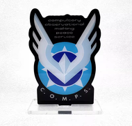 Gundam Standee Mobile Warrior Gundam Seed Freedom Theater Version/Character Standee/Desktop Decorati