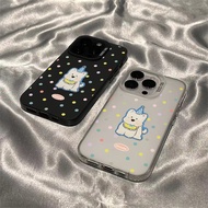 Colored Dalmatian iPhone 17p case applies 16/1511/12 explosion 13 simple 14