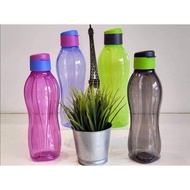 New Colour Tupperware Eco Bottle 1 Liter / Botol Air 1liter