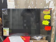 TCL 43吋 全高清 Google TV  陳列品