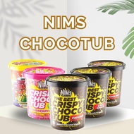 NIMS CRISPY CHOCO TUB | JAR STARBERRY STRAWBERRY CHOCOLATE CHOCOJAR MURAH CHOCOLATE DOORGIFT CHOCOTU