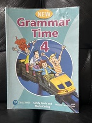 Pearson New Grammar Time 4