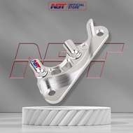Mini Caliper Bracket Formula MIO Soul New Smile Sporty Pitch 45 Discbrake 220mm CNC NBT Performance