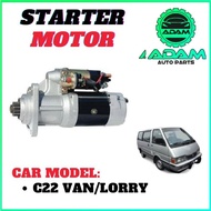 C22,C20 8TH- OEM Starter Motor