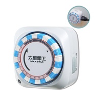 【太星電工】省電家族機械式定時器/3P OTM306A(2入)