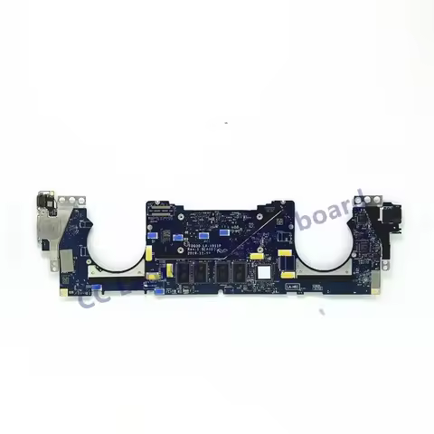 LA-H811P Mainboard For DELL XPS 13 9300 Laptop Motherboard With I3/I5/I7-10th Gen CPU RAM:4G/8G/16G 