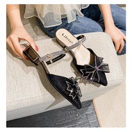 Hay Hil Wedding High Heels 5 Cm Hils Wanita 2026 Haihil Graduation Hels Sandals Simple Heels Hals We