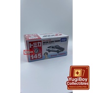Tomica DREAM Series NO145 INITIAL D AE86 TRUENO ( BLACK )