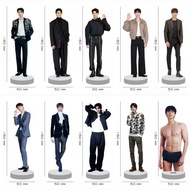 BYEON WOO SEOK LOVELY RUNNER ACRYLIC STAND / STANDEE FIGURE ACRYLIC KDRAMA LOVELY RUNNER BYEON WOO S
